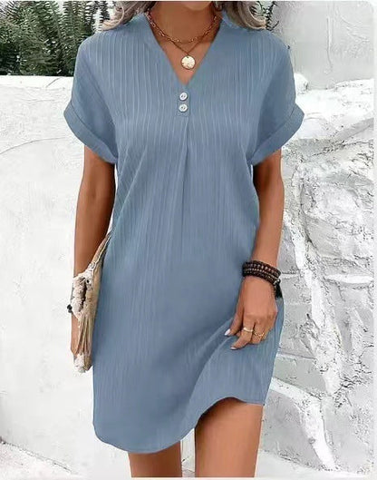Molly - Relaxed Fit Dress CØDE Toronto