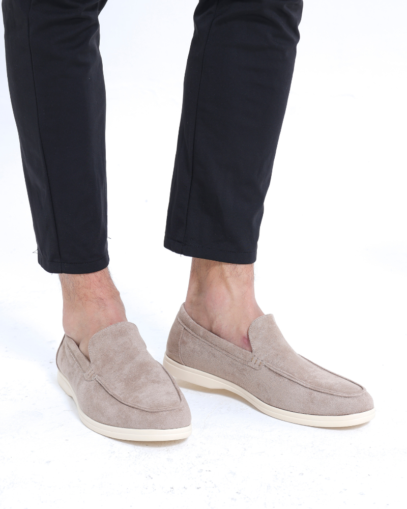 CØDE - Suede Loafers CØDE Toronto