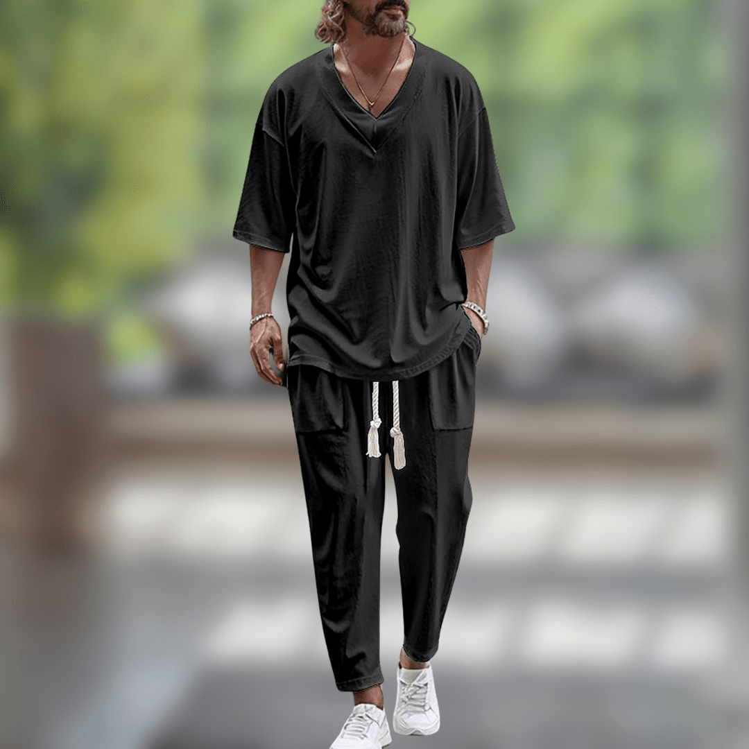 Marco - Relaxed Fit Set CØDE Toronto