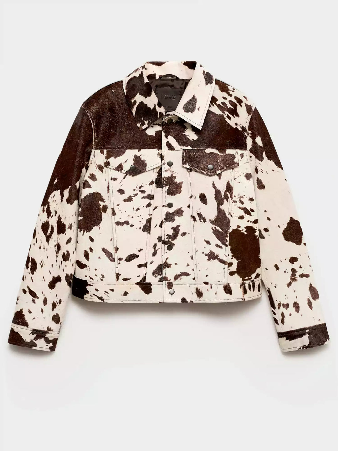 Chaqueta estampada Aviero Madrid