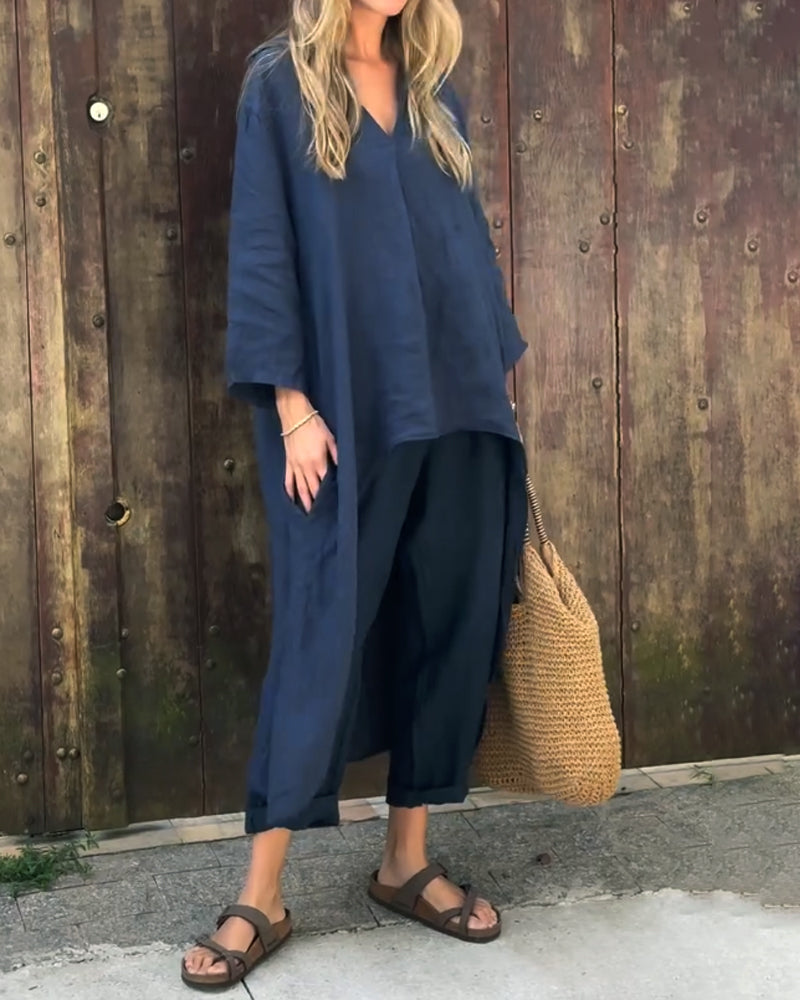 Ezra - Chic and Comfortable Set CØDE Toronto
