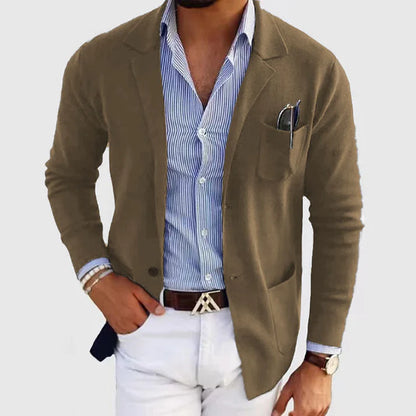 Mica - Americana elegante con bolsillos de solapa (kopie) Aviero Madrid