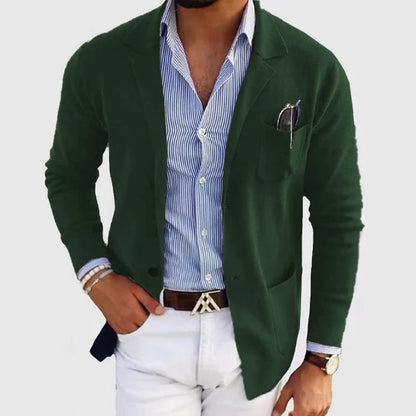Mica - Americana elegante con bolsillos de solapa (kopie) Aviero Madrid