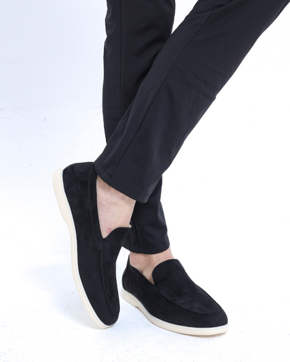 CØDE - Suede Loafers CØDE Toronto
