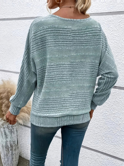 Estela™ | Jersey Cómodo de Uso Diario Aviero Madrid