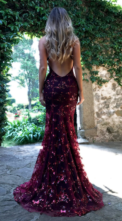Xanne – Vestido de noche sexy y elegante Aviero Madrid