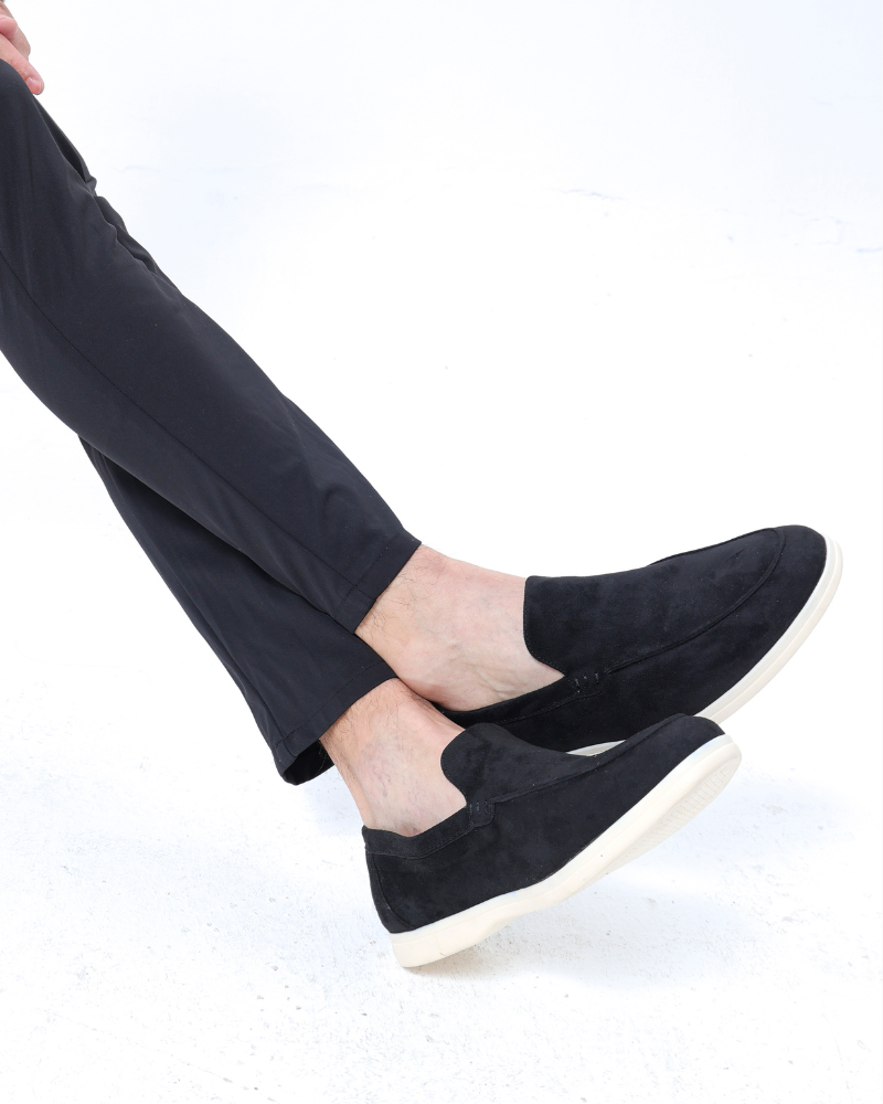 CØDE - Suede Loafers CØDE Toronto