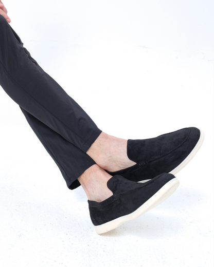CØDE - Suede Loafers CØDE Toronto