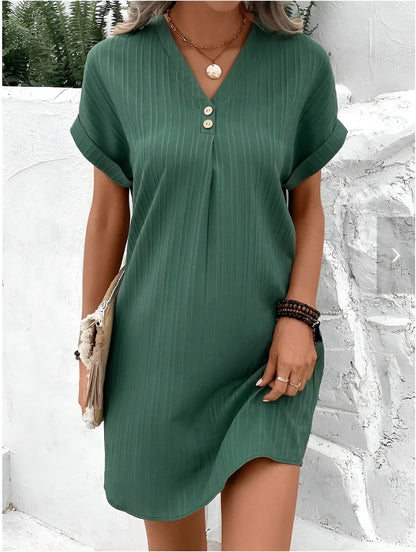 Molly - Relaxed Fit Dress CØDE Toronto