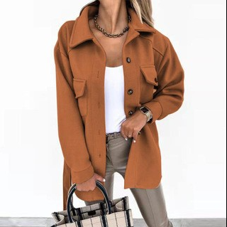 Nerea - Elegante chaqueta informal con cremallera y corte entallado - Mujer Aviero Madrid
