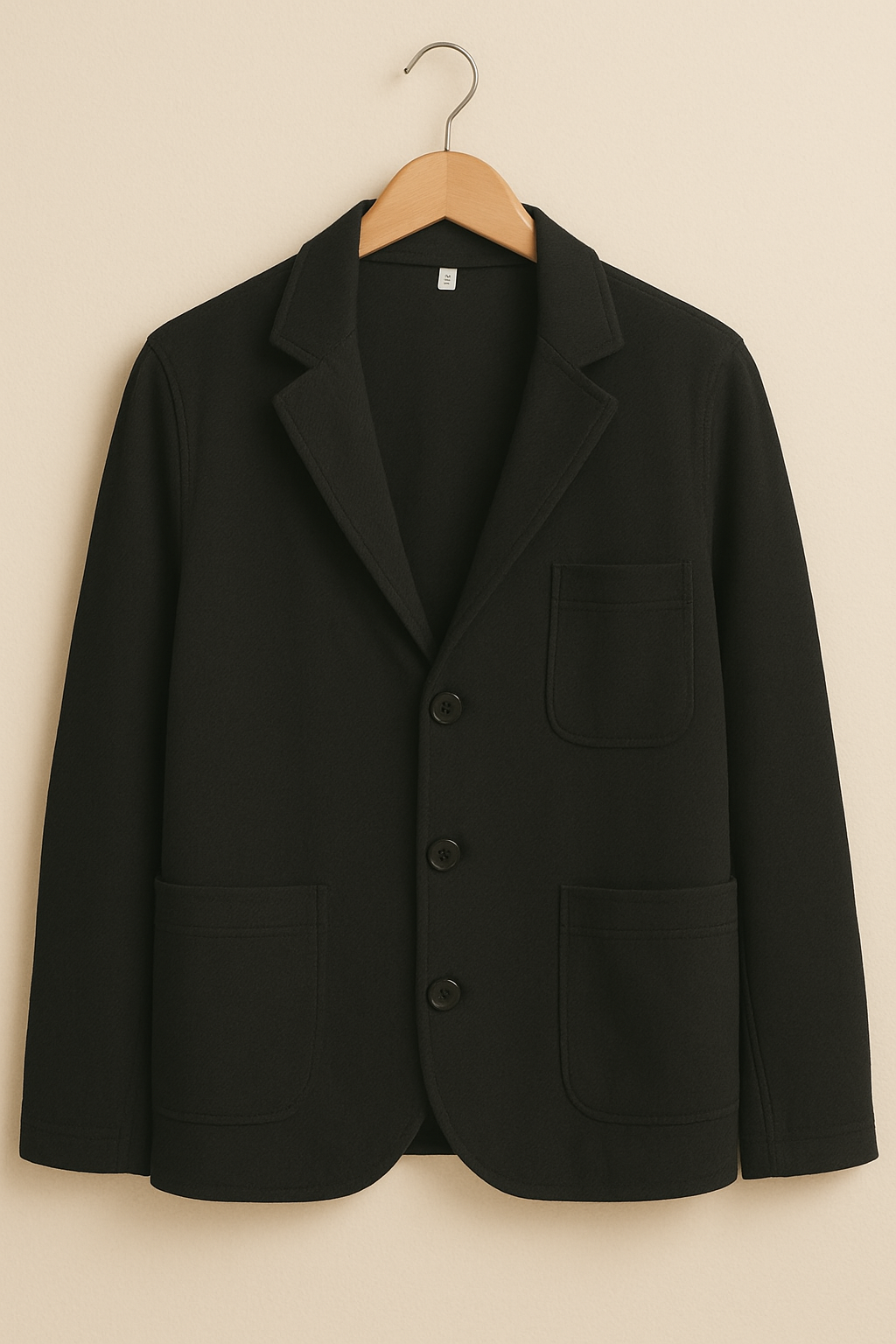 Miguelo - Americana elegante con bolsillos de solapa Aviero Madrid