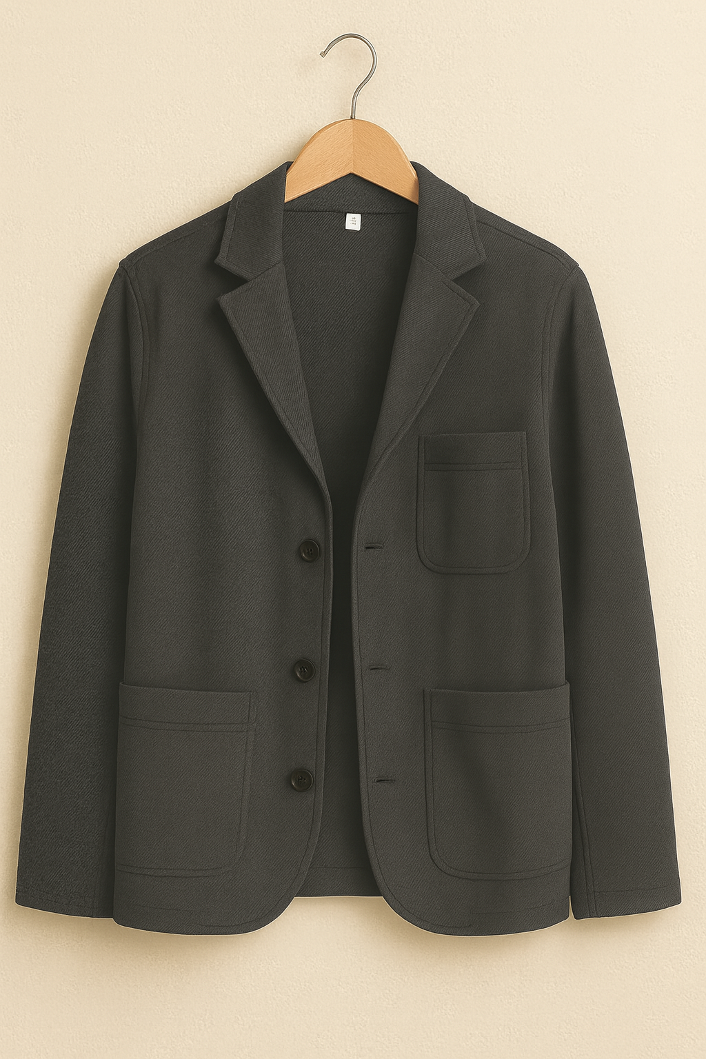 Miguelo - Americana elegante con bolsillos de solapa Aviero Madrid