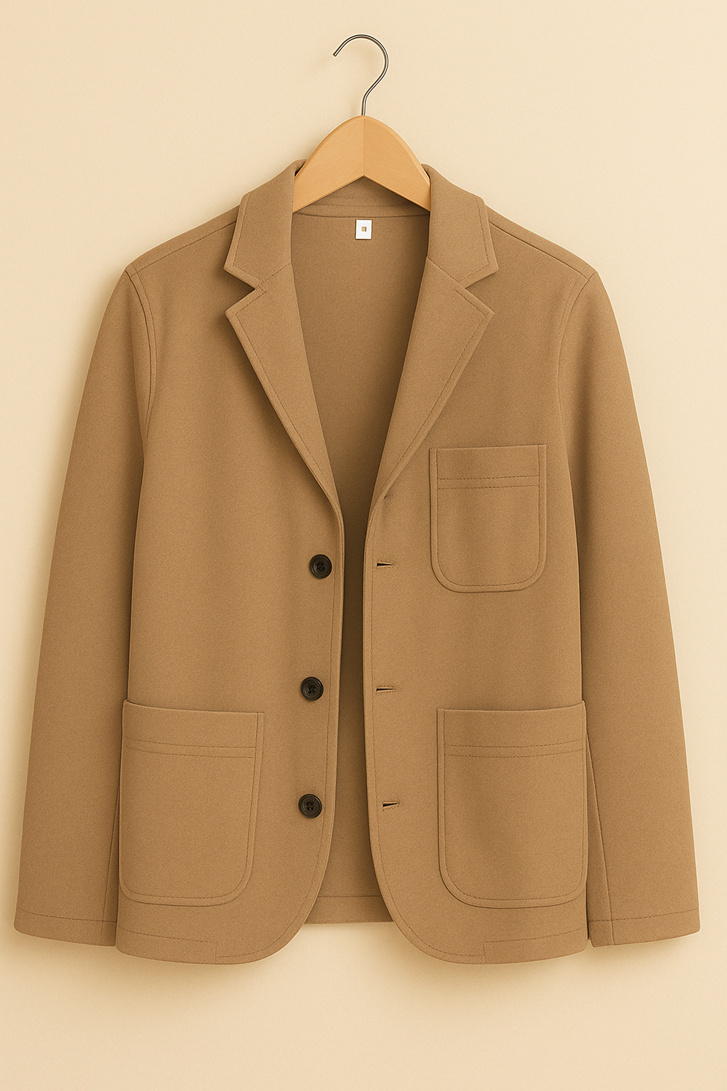 Miguelo - Americana elegante con bolsillos de solapa Aviero Madrid