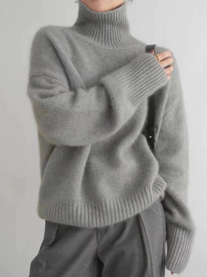 Lisa – Jersey de Cuello Alto Aviero Madrid