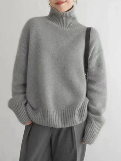 Lisa – Jersey de Cuello Alto Aviero Madrid