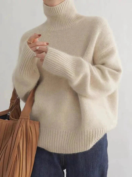 Lisa – Jersey de Cuello Alto Aviero Madrid