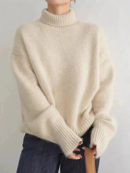 Lisa – Jersey de Cuello Alto Aviero Madrid