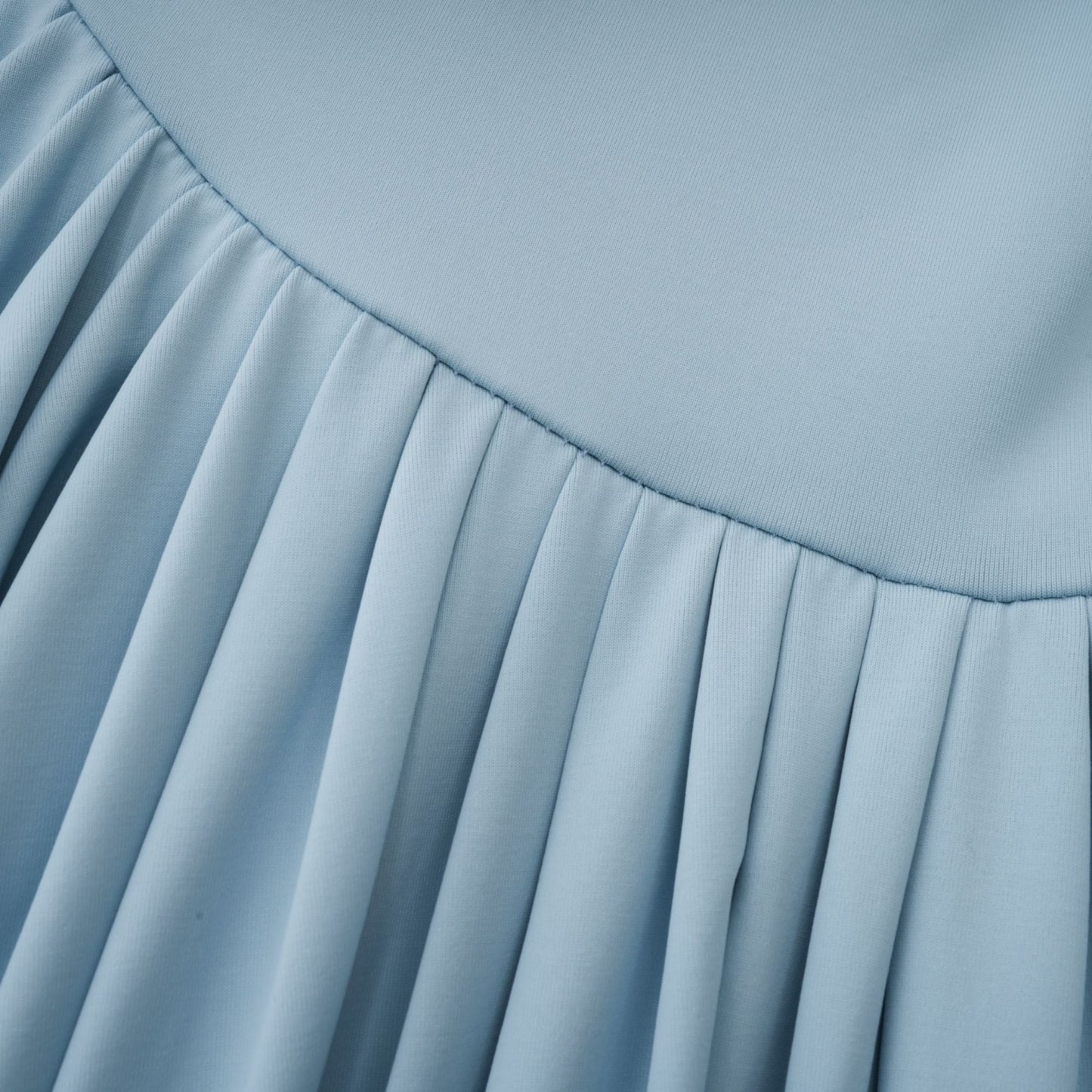 Marbella – Vestido Maxi Asimétrico Plisado Aviero Madrid