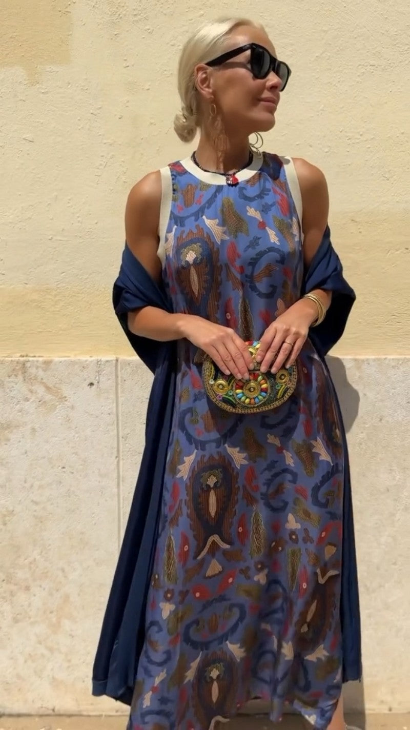 Isabella -  Conjunto De Dos Piezas Aviero Madrid