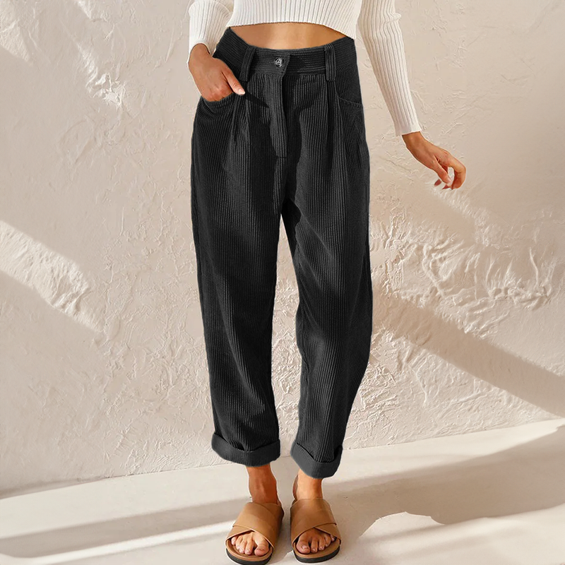 Zaza - Pantalones Cómodos y Elegantes Aviero Madrid