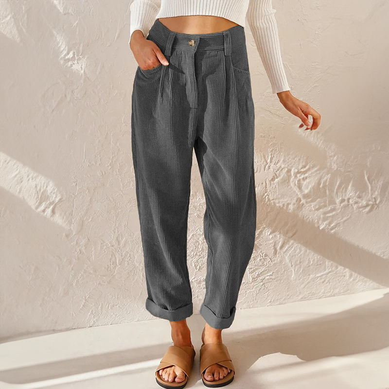 Zaza - Pantalones Cómodos y Elegantes Aviero Madrid