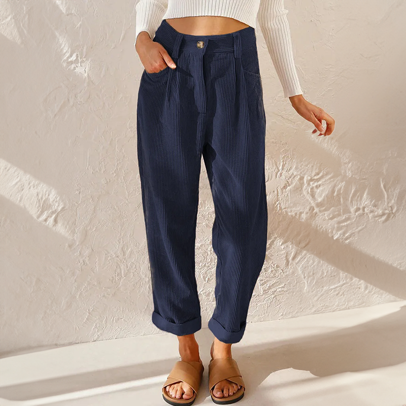 Zaza - Pantalones Cómodos y Elegantes Aviero Madrid