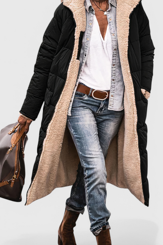 Diaria Parka Mackenzie Suave y Acolchada para Comodidad Valera Madrid