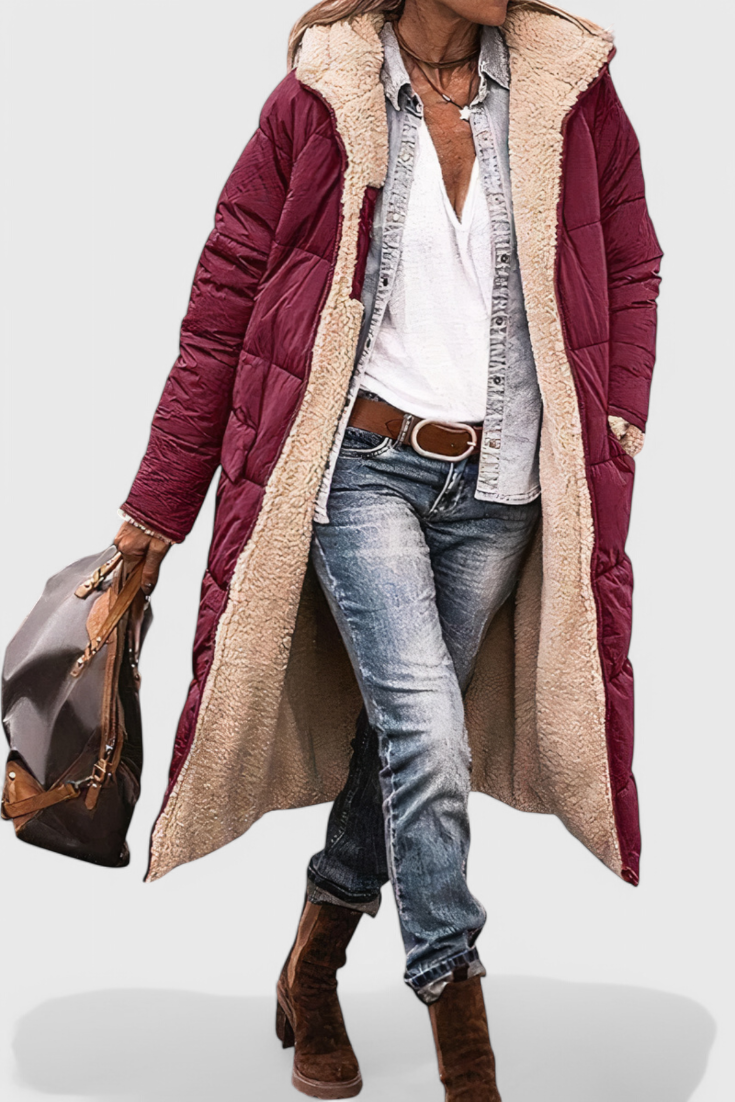 Diaria Parka Mackenzie Suave y Acolchada para Comodidad Valera Madrid