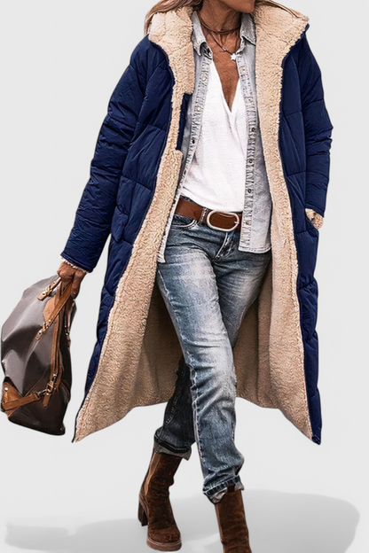 Diaria Parka Mackenzie Suave y Acolchada para Comodidad Valera Madrid