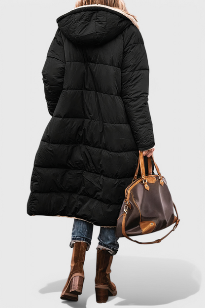 Diaria Parka Mackenzie Suave y Acolchada para Comodidad Valera Madrid