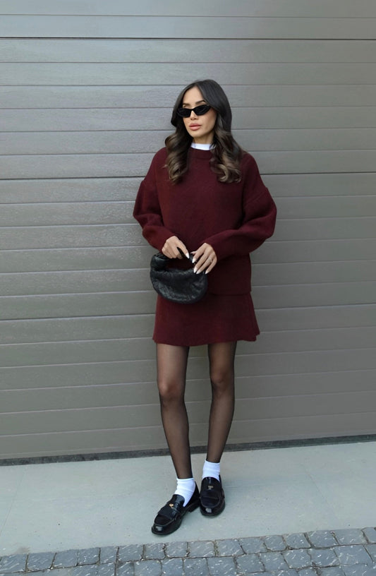 Maria Conjunto de Punto Aviero Madrid