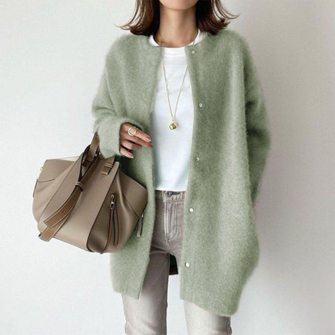 Milagros™ | Chaqueta de Punto Refinada Aviero Madrid