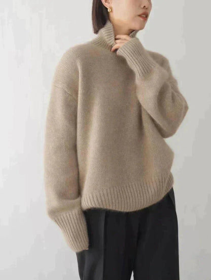Lisa – Jersey de Cuello Alto Aviero Madrid