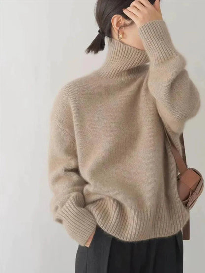 Lisa – Jersey de Cuello Alto Aviero Madrid