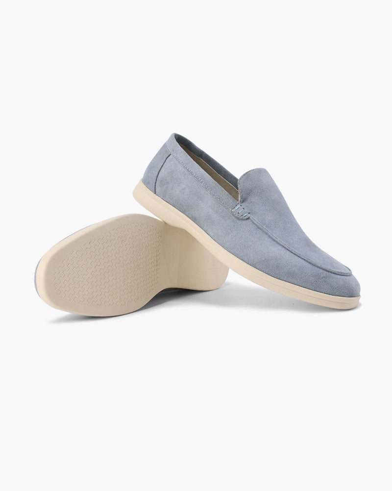 CØDE - Suede Loafers CØDE Toronto