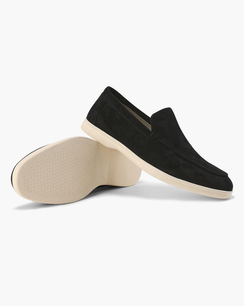 CØDE - Suede Loafers CØDE Toronto