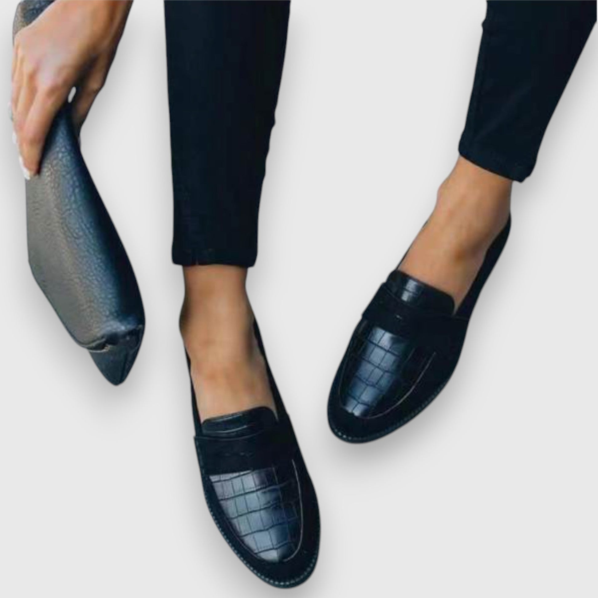 Sara – Mocasín Aviero Madrid