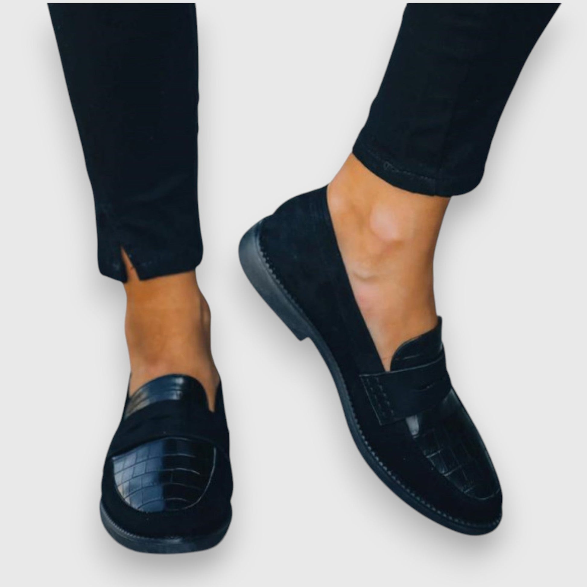 Sara – Mocasín Aviero Madrid