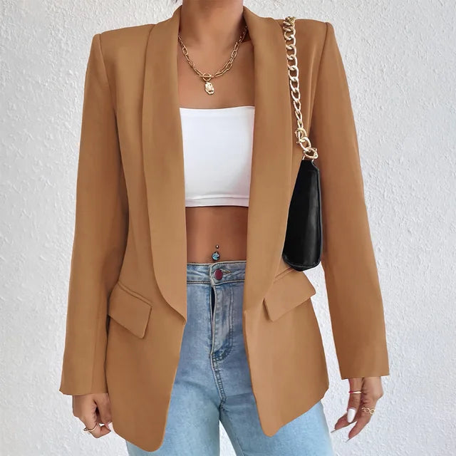 Sarah – Blazer elegante Aviero Madrid