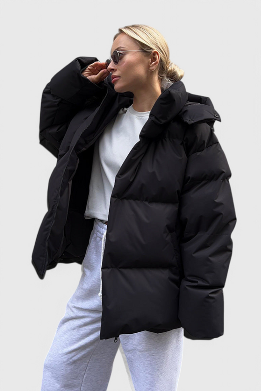 Emilia Chaqueta Puffer Elegante Valera Madrid