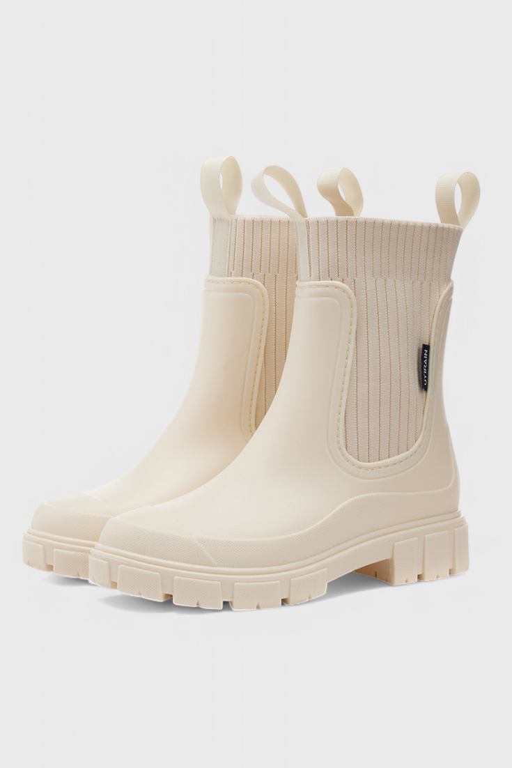Clara - Botas Chelsea Impermeables Aviero Madrid