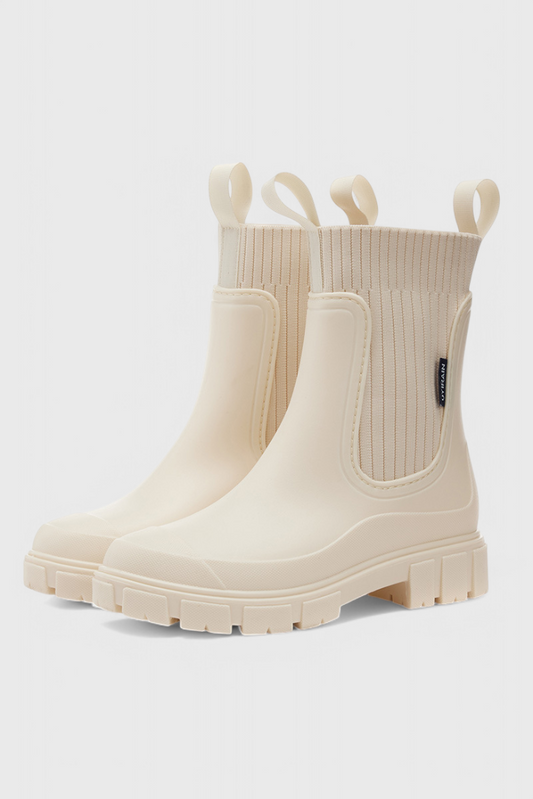 Clara - Botas Chelsea Impermeables Aviero Madrid