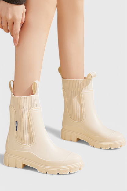 Clara - Botas Chelsea Impermeables Aviero Madrid