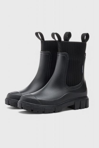 Clara - Botas Chelsea Impermeables Aviero Madrid