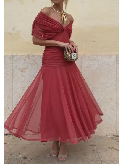 Flora - Vestido Clásico Aviero Madrid