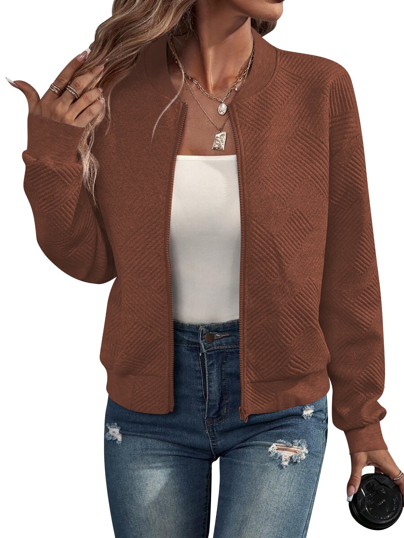 Doretta - Cardigan Aviero Madrid