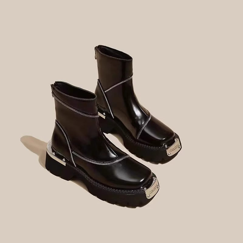 Nora – Botas de agua de alta calidad Aviero Madrid