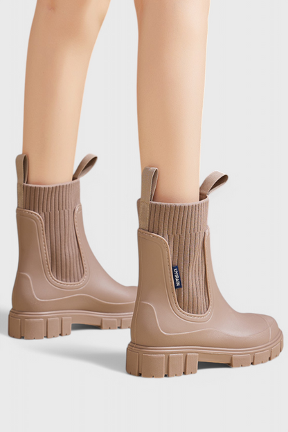 Clara - Botas Chelsea Impermeables Aviero Madrid