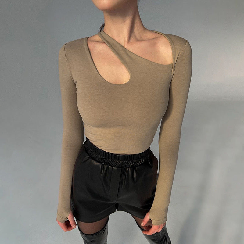 Celia – Body elegante con aberturas modernas Aviero Madrid
