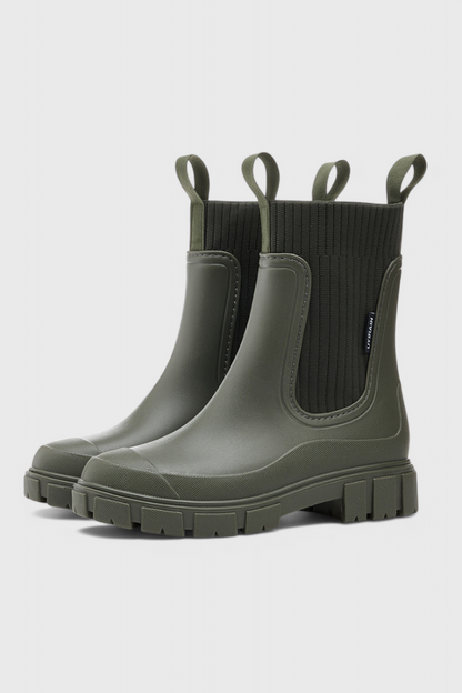 Clara - Botas Chelsea Impermeables Aviero Madrid